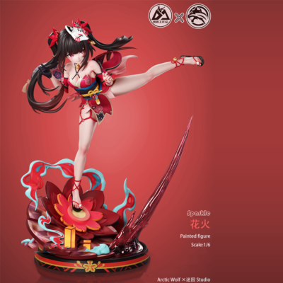 Arctic Wolf Studio Honkai: Star Rail Sparkle Resin Statue 1/6 EX