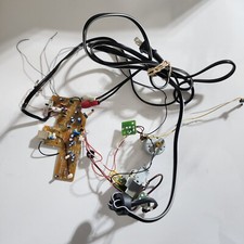 Sony PS-LX500 Turntable PART - Motor Electronics Assembly parts no screws