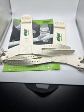 Brand New in Package Reisport Ladies Gymnastics Grips Size 3, Double Buckle