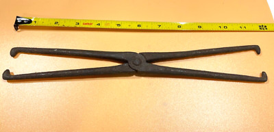 Antique Tongs / Measuring Tool? - (J.W. Petter/ J.W. Pepper)? Stamped 1876