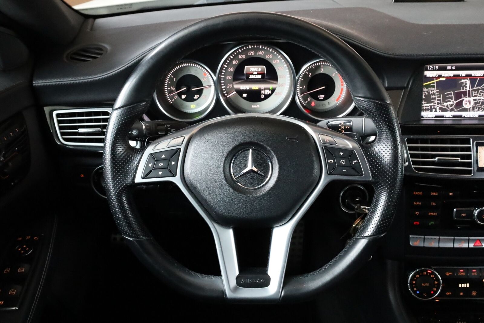 Mercedes CLS350 3,0 CDi Shooting Brake aut. 4Matic BE