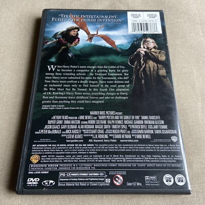 (未使用･未開封品)Magical World of Harry Potter [DVD] Harry Potter DVD Set Lot (8) With 2 Bonus Books Cursed Child And