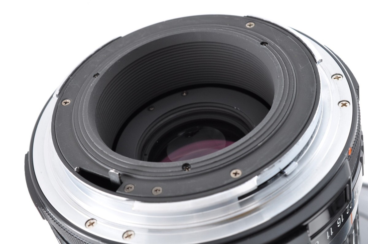 SMC Pentax 67 Zoom 55-100mm f/4.5 MF Lens for 6x7 67 II From SMC Pentax 67 Zoom 55-100mm f/4.5 MF Lens for 6x7 67 II From