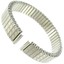 8mm Hirsch Bijou Stainless Steel Twist-O-Flex Tiny Dots Design Ladies Watch Band 8mm Hirsch Bijou Stainless Steel Twist-O-Flex Tiny Dots Design Ladies Watch Band