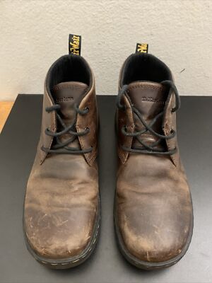 RARE? Dr Martens Rhodes Chukka Boot Round Toe Men display picture 1