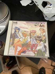 HE System CD-Rom/Super CD-Rom PC Engine Import Spine Card Video Games You Choose