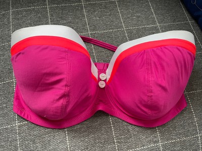 FREYA~REVIVAL U/W BANDEAU BANDEAU-BIKINI BRA SORBET 36g | eBay