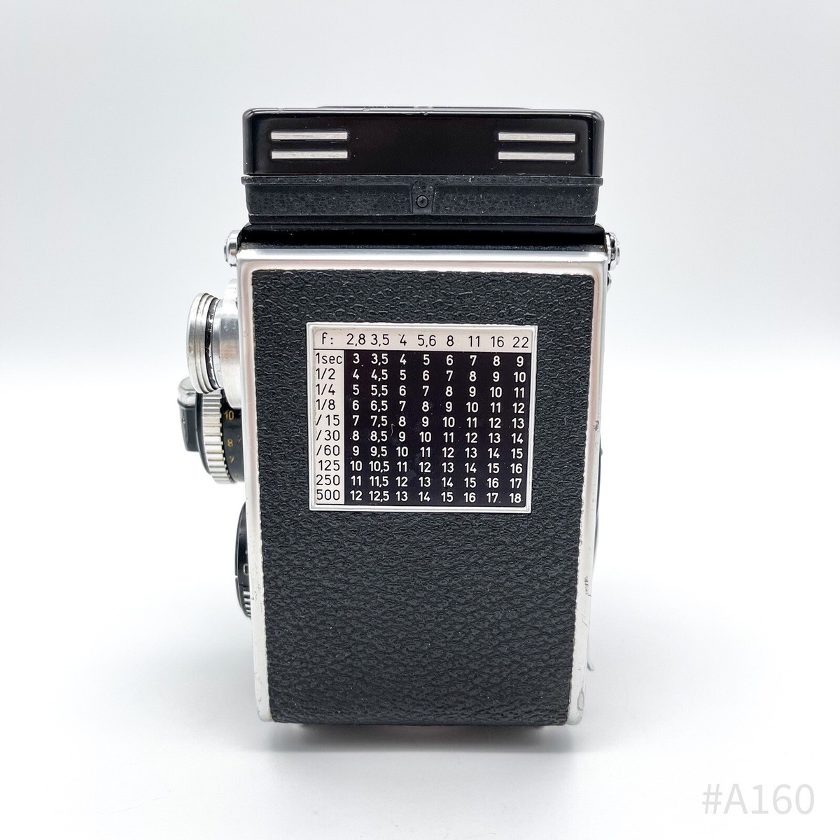 Rolleiflex Carl Zeiss Film Camera Camera Planar 1:2.8 80mm Rolleiflex Carl Zeiss Film Camera Camera Planar 1:2.8 80mm