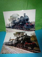 LOCOMOTIVA GR 640 FS FOTO collezionismo  Ferroviario 