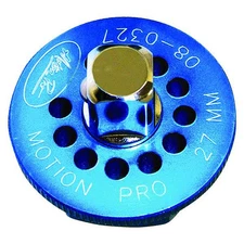 Motion Pro T-6 Combo Lever Adapter 27mm Axle Wrench to 3/8 Drive Tool 08-0327