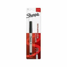 Sharpie Ultra Fine Point Permanent Marker - Black (37101)