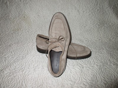 Ermenegildo Zegna shoes Men\'s suede shoes size 9 made in Italy s-l400.jpg main image 4