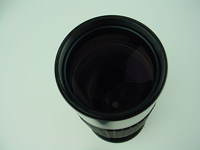 Sigma 100-200mm 1:4.5 Objektiv Ai-S Zoom-K Multi-Coated Kamera Linse (Nikon F