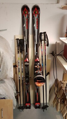 Tigershark 10 FT PS + Phoenix 90 Ultrafit + Skistöcke