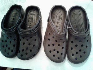 NEW MENS RUBBER BEACH NURSE CLOGS SANDALS NEW MENS RUBBER BEACH NURSE CLOGS SANDALS