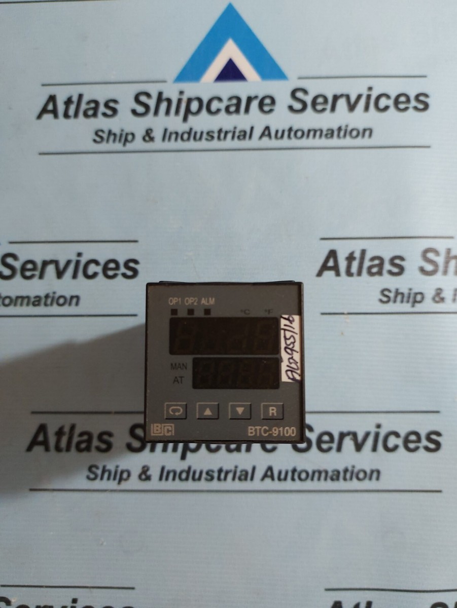 BRAINCHILD BTC-9100 TEMPERATURE CONTROLLER | eBay