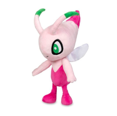 Shiny Celebi Poké Plush - 10 In.
