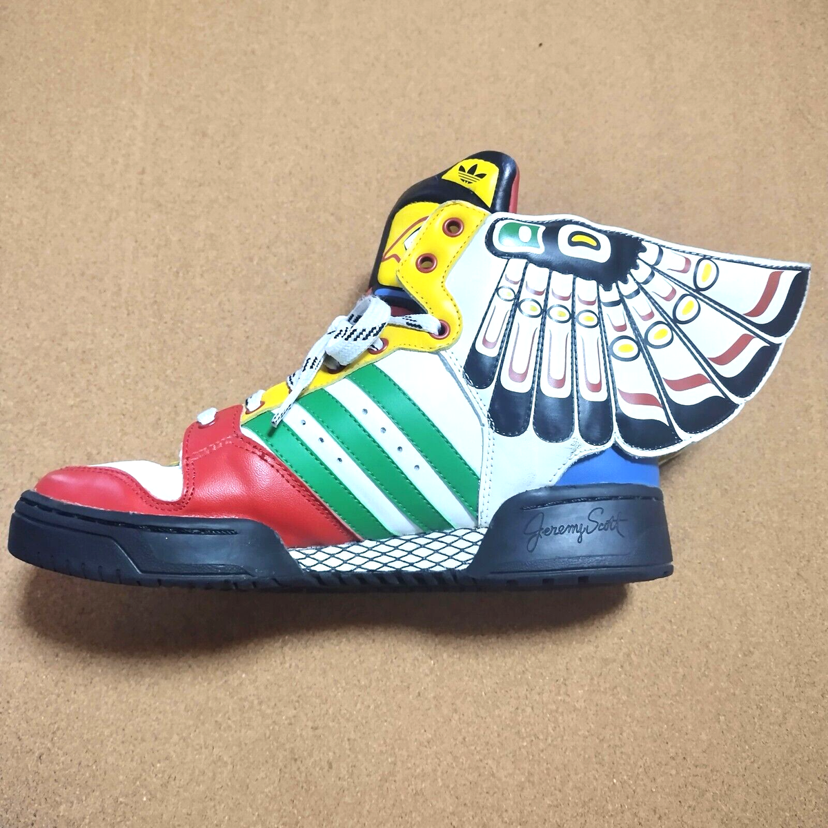 jeremy scott totem wings