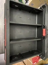 2X MILWAUKEE PACKOUT DIVIDER FOR 3 DRAWER TOOL BOX