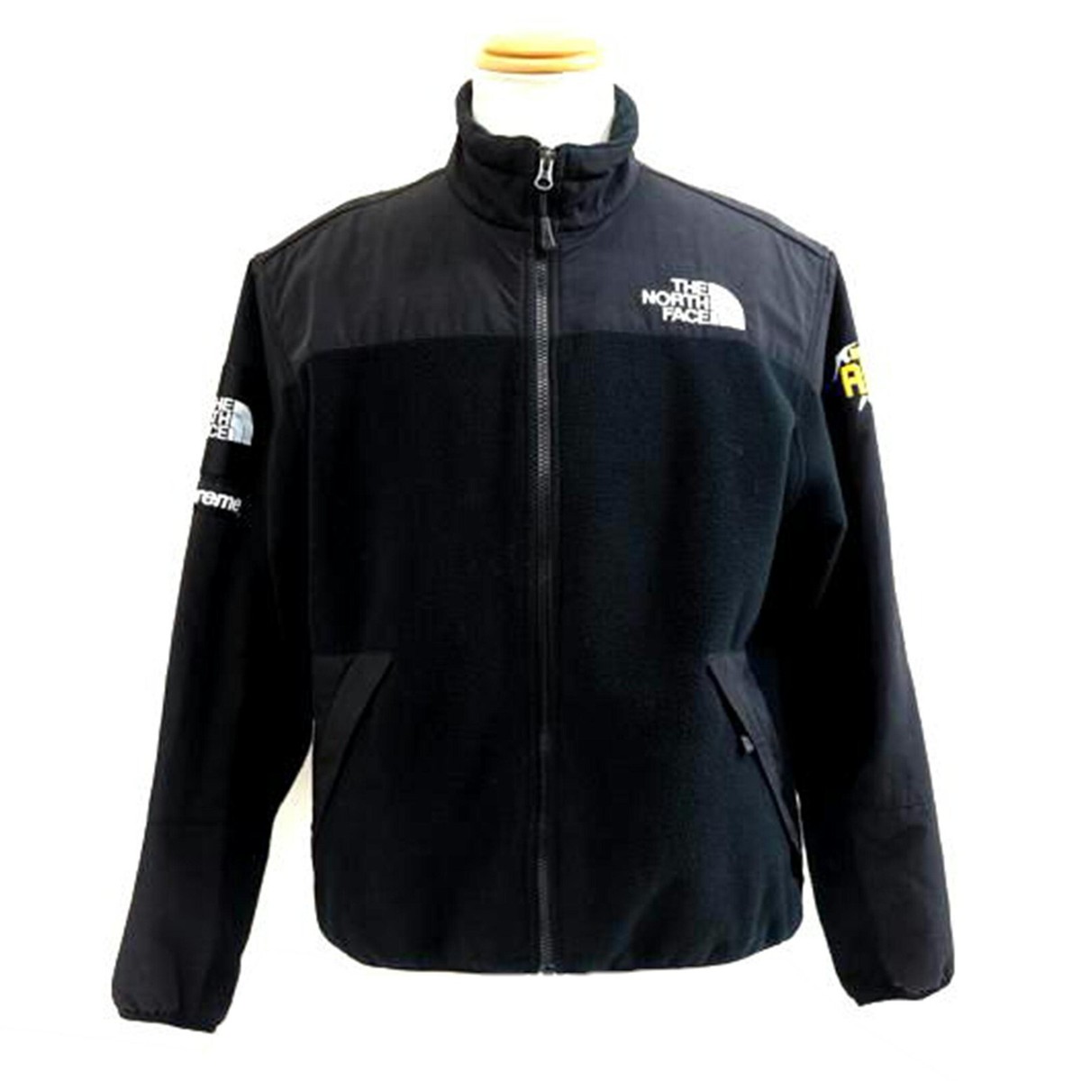 Supreme X The North Face RTG Fleece Jacket NA719041 Outerwear 