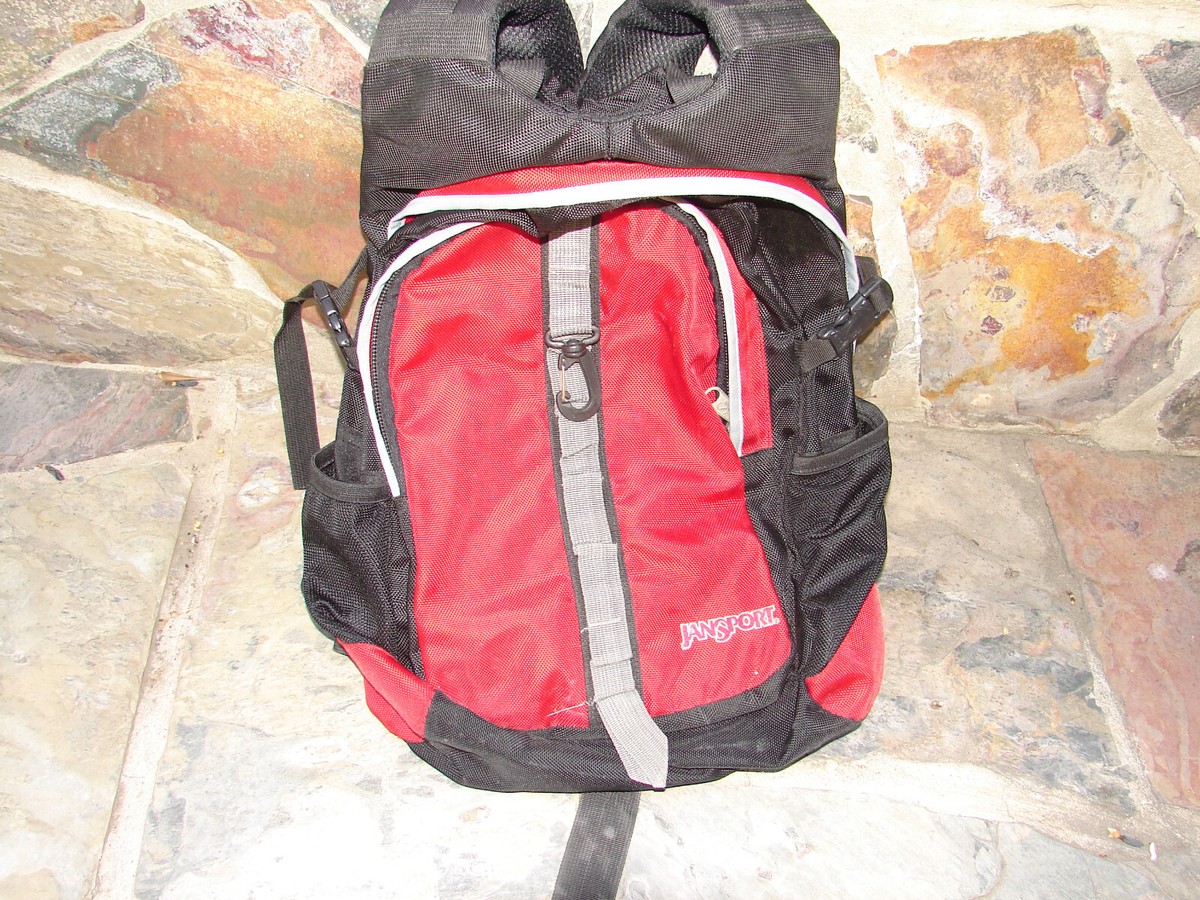 dirty jansport backpack Navy Agave this backpack provides durability and promotes sustainability Jansport Backpack Multi Pockets Unisex