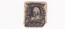 STAMP US SCOTT 306 
