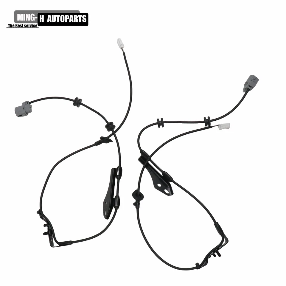 Pair Front LH& RH ABS Wheel Speed Sensor For 2010-15 Toyota Prius 12-17 Prius V Foto 2 de 4