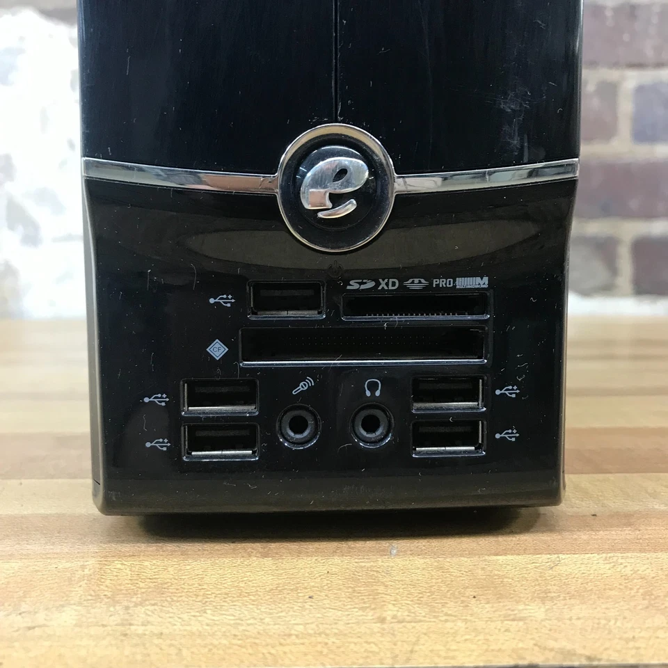 eMachines EL1850-01e SFF Desktop Celeron 2.20GHz 2GB RAM (Windows 7 32-Bit) - Image 3 of 4