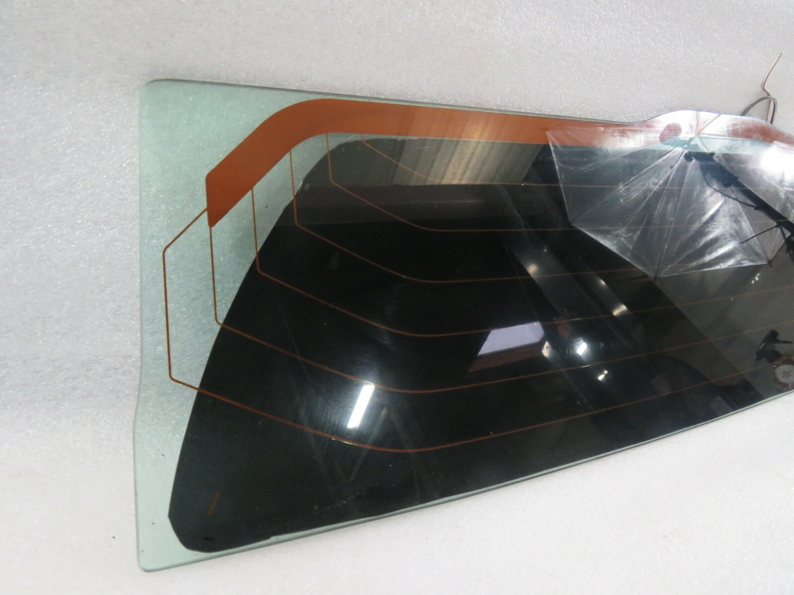 Ferrari 458 Italia, Spider, 488, Back Glass, Bad Wire, Used, P/N 82202400