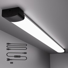 LED Unterbauleuchte 40/120/150cm 5000K mit In...