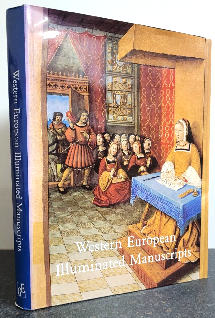 Western European Illuminated Manuscripts 8th - 16th Century Voronva & Sterligov