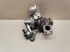 Turbo Peugeot 206
