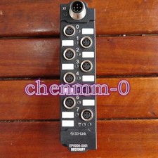 1PCS used BECKHOFF EP1008-0001 #JY