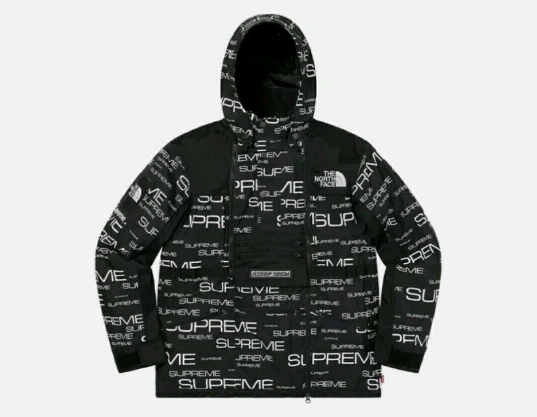 Supreme X The North Face X Steep Tech Apogee Jacket Size Supreme X The North Face X Steep Tech Apogee Jacket Size