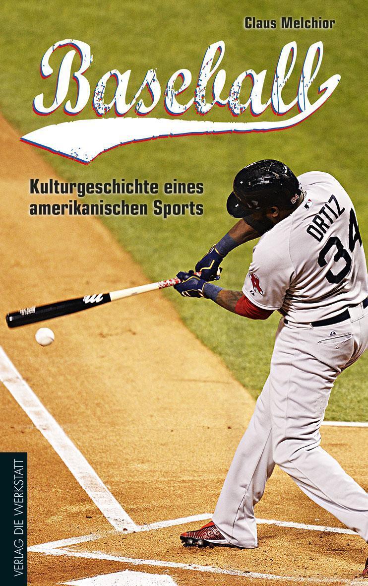 Thumbnail - Claus Melchior | Baseball | Taschenbuch | Deutsch (2014) | 256 S.