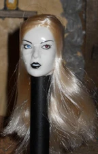1/6 12" BBI CY ZC Girl Gothic head for custom Action figure / doll
