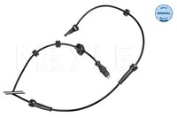 ABS Sensor Raddrehzahl Meyle 214 800 0007 FüR Fiat Doblo GroßRaumlimousine JTD