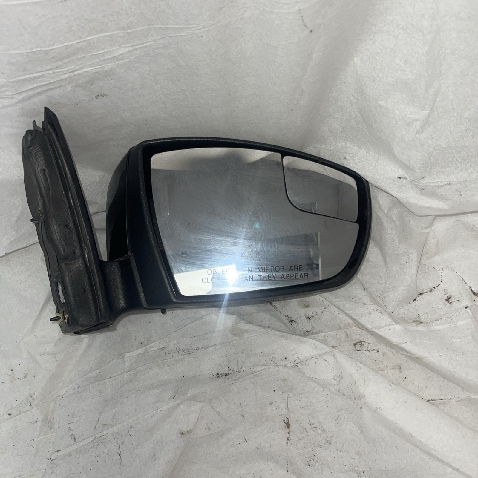 2012 Ford Focus Right Passenger Door Mirror 262276054