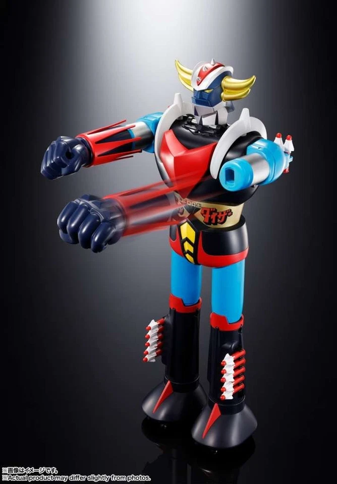 [ACCONTO PREORDINE LUGLIO26] Goldrake Jumbo Machinder Ufo Robo Grendizer 60 cm - Immagine 4 di 4