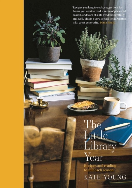 Little Library Year: Recipes and reading to suit each season By Kate Young - Image 4