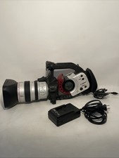 Canon XL1 DM-XL1A Professional 3CCD Mini DV Digital Video Camcorder w/Case