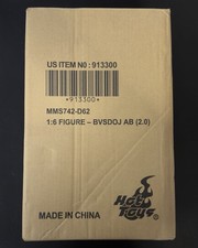 Hot Toys BVS Dawn of Justice Armored Batman 2.0 Collector Edition MMS742 D62