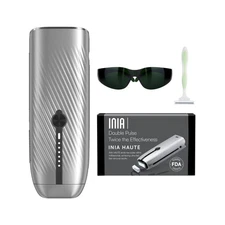 INIA Laser Hair Removal for Women and Men, IPL Hair Removal Device ... Fast Ship