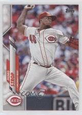 2020 Topps Update Pedro Strop #U-109 0e29