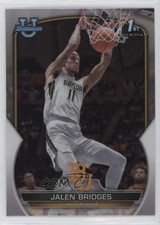 2022-23 Bowman U Chrome Refractor Jalen Bridges #99 11dm