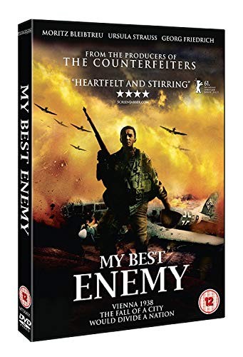 Getting Personal and the Renderi My Best Enemy DVD NEW