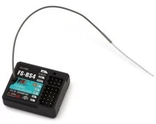 Flysky 4-Channel AFHDS 2A Receiver W/Gyro [FSY-FS-BS4]