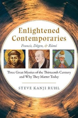 Steve Kanji Ruhl Enlightened Contemporaries (Taschenbuch)