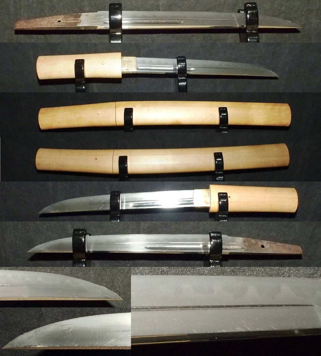 日本短刀，古董日本剑| eBay