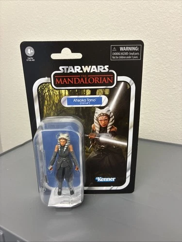 Star Wars The Vintage Collection AHSOKA TANO Mandalorian 3.75 Figure VC222 F4478